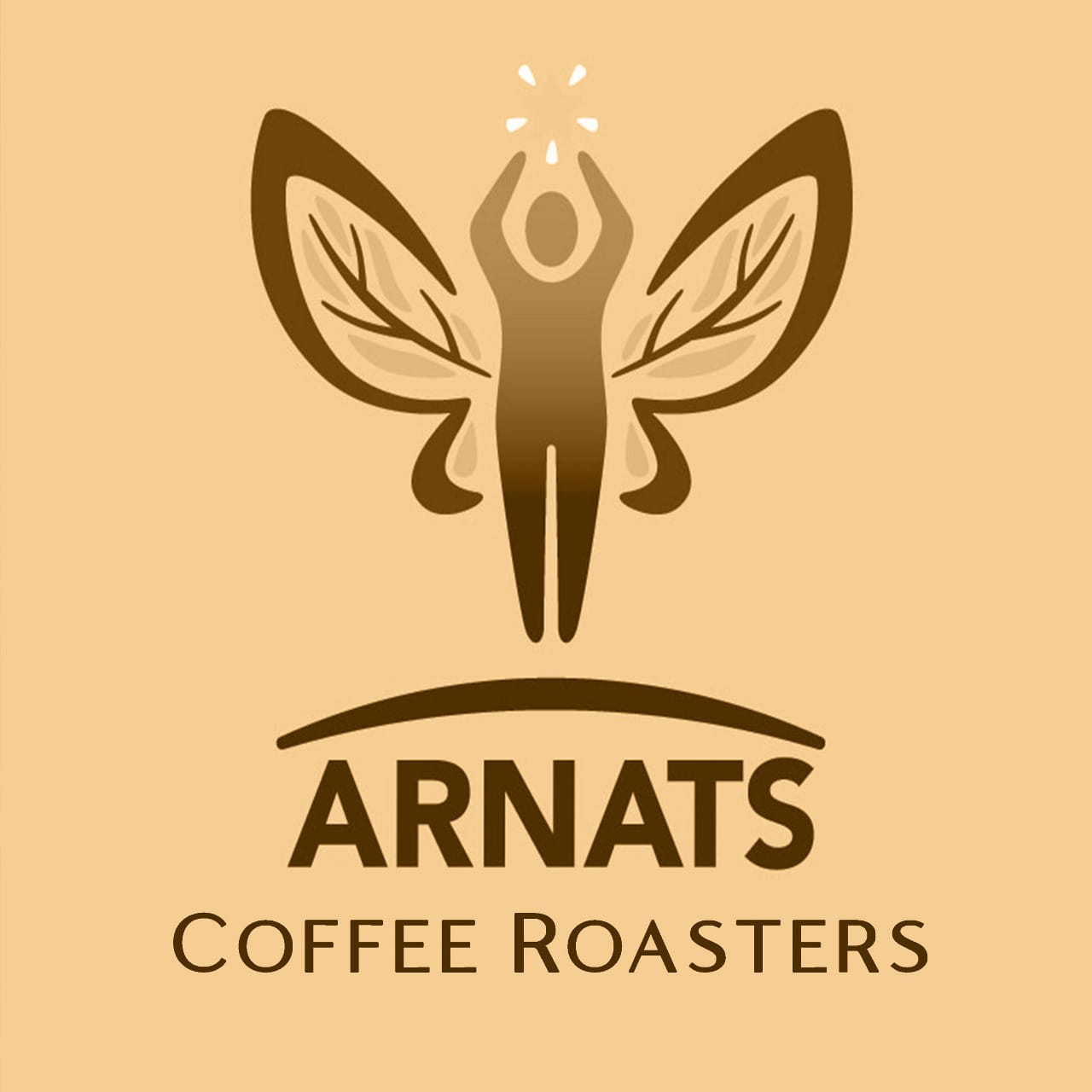 Arnats Coffeeロゴ